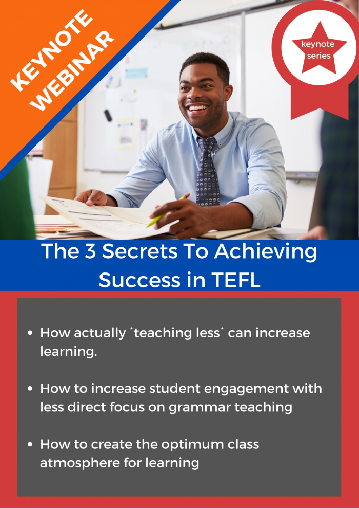TEFL Teacher Training