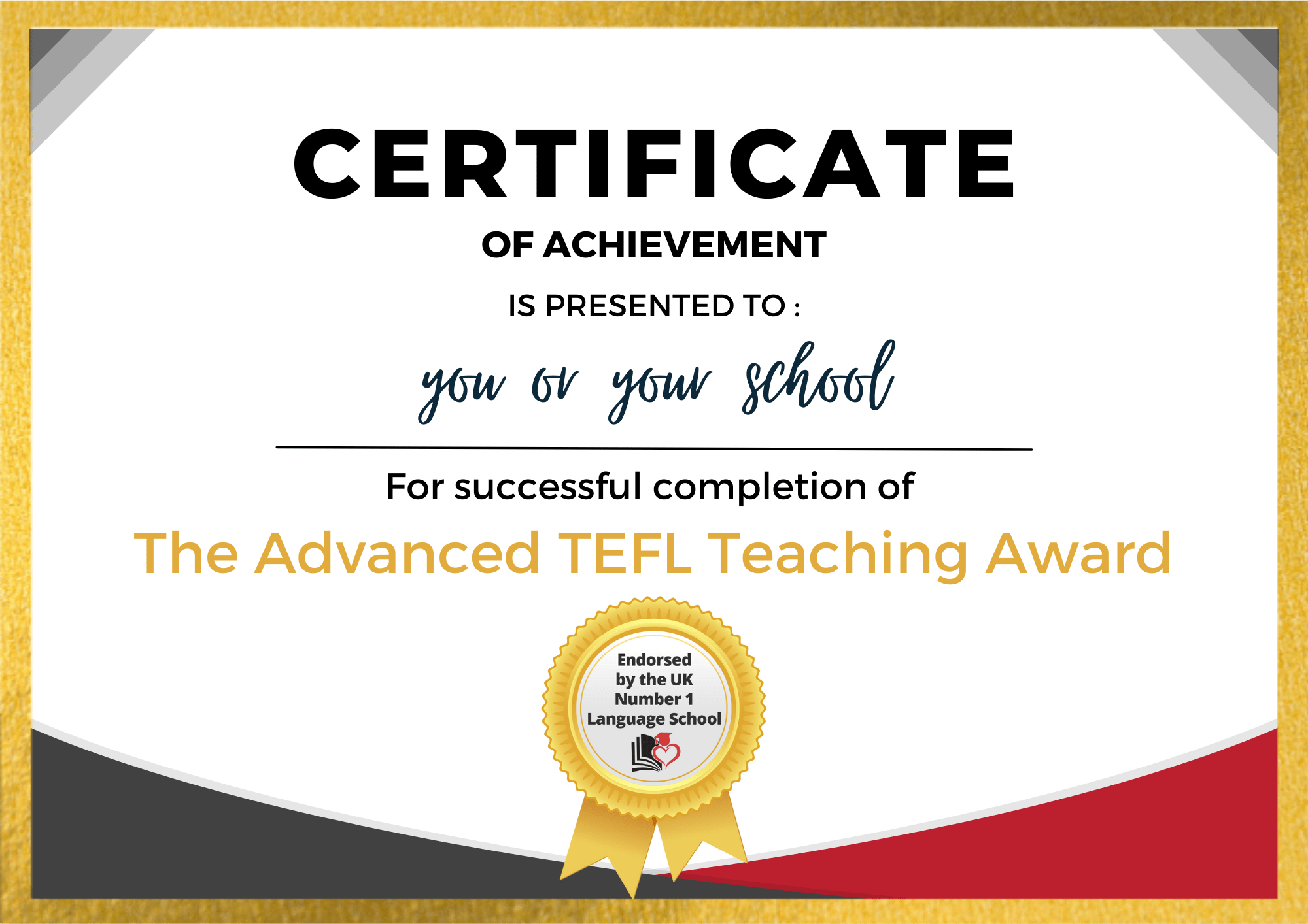 TEFL Training
