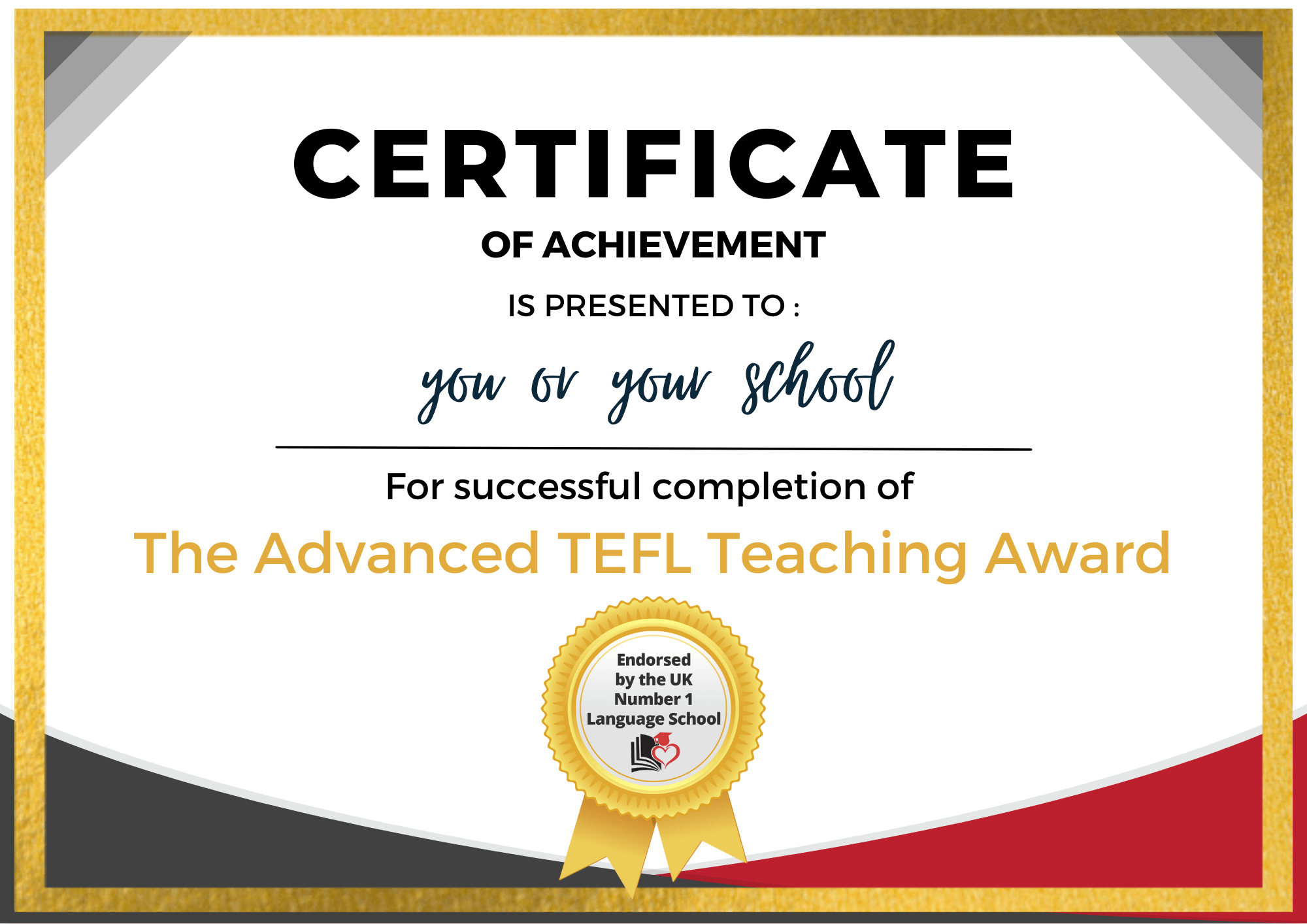 TEFL Training